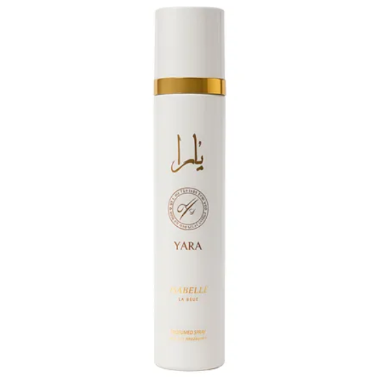 Body Splash Yara Moi - Isabelle La Belle - 300ml