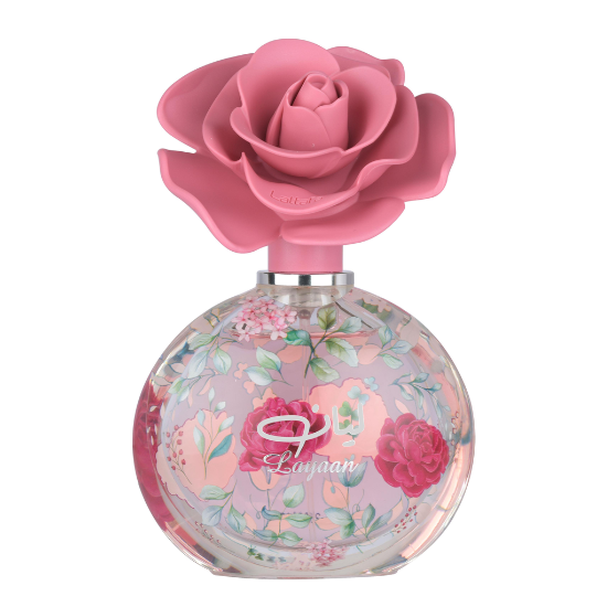 Perfume Layaan - Lattafa - Perfume Feminino - Eau de Parfum - 75 ml