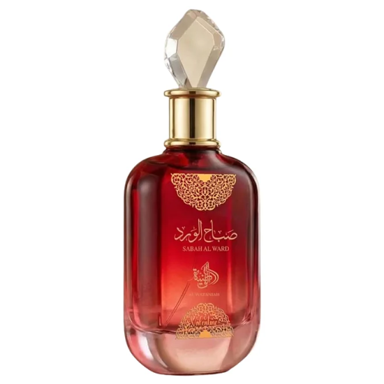Perfume Sabah Al Ward Valentine - Al Wataniah - Perfume Feminino - Eau de Parfum - 100 ml