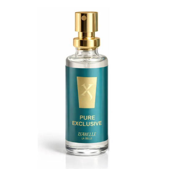 Perfume 15 ml - Pure Exclusive - Isabelle La Belle - Eau de Parfum