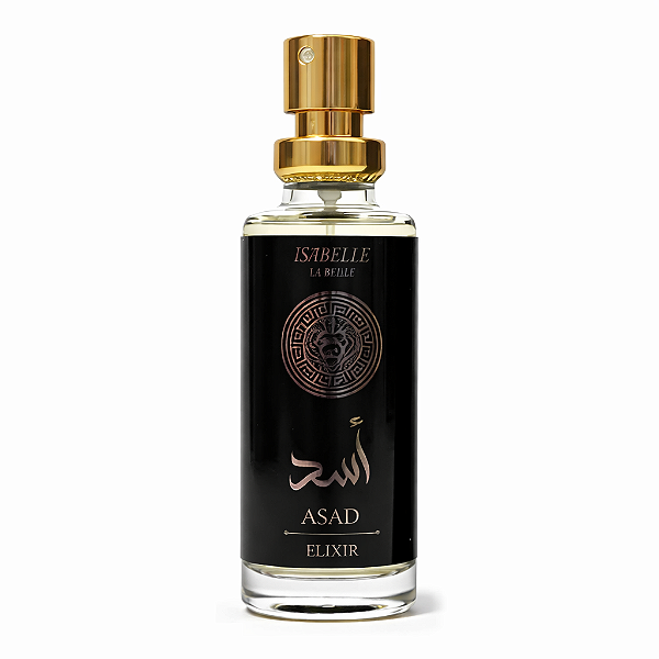 Perfume 15 ml - Asad Elixir - Isabelle La Belle - Eau de Parfum