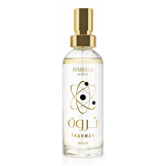 Perfume 15 ml - Tharwah Gold - Isabelle La Belle - Eau de Parfum