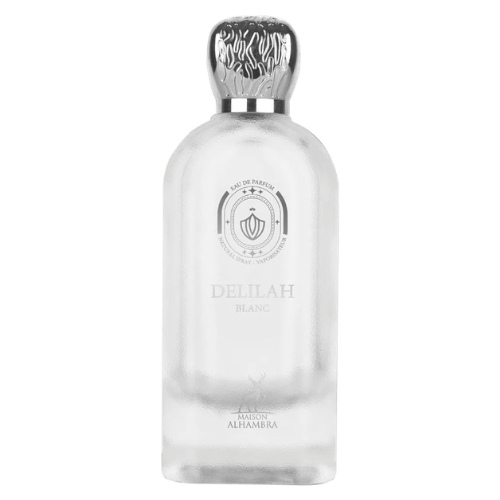 Perfume Delilah Blanc - Maison Alhambra - Perfume Feminino - 100 ml