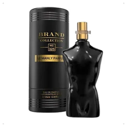 Brand 325 Le Manly Parfum - Brand Collection - Perfume Masculino - 25 ml
