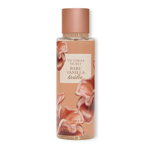 Body Splash Bare Vanilla Brûlee - Victoria's Secret - 250 ml
