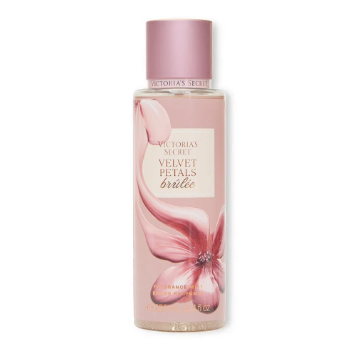 Body Splash Velvet Petals Brûlee - Victoria's Secret - 250 ml