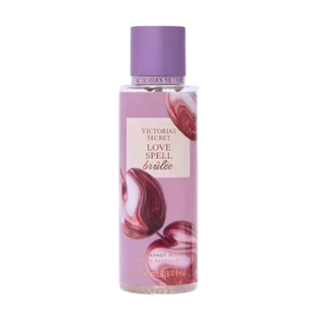 Body Splash Love Spell Brûlée - Victoria's Secret - 250 ml