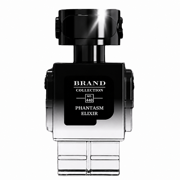 Perfumes Brand 440 Phantasm Elixir - Brand Collection - Eau de Parfum - 25 ml