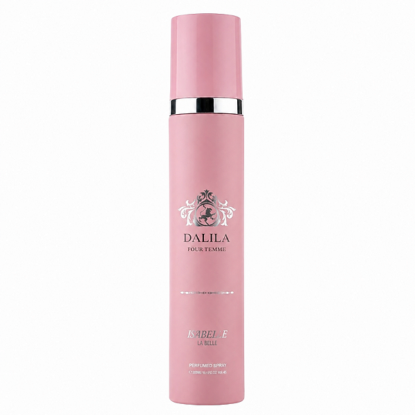 Body Splash Dalila Pour Femme - Isabelle La Belle - 300 ml
