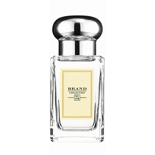 Perfumes Brand 278 Blue Bellflower - Brand Collection - Eau de Parfum - 25 ml