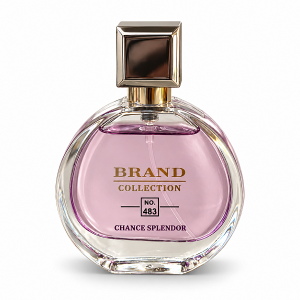Perfume 483 Chance Splendor - Brand Collection - 25 ml