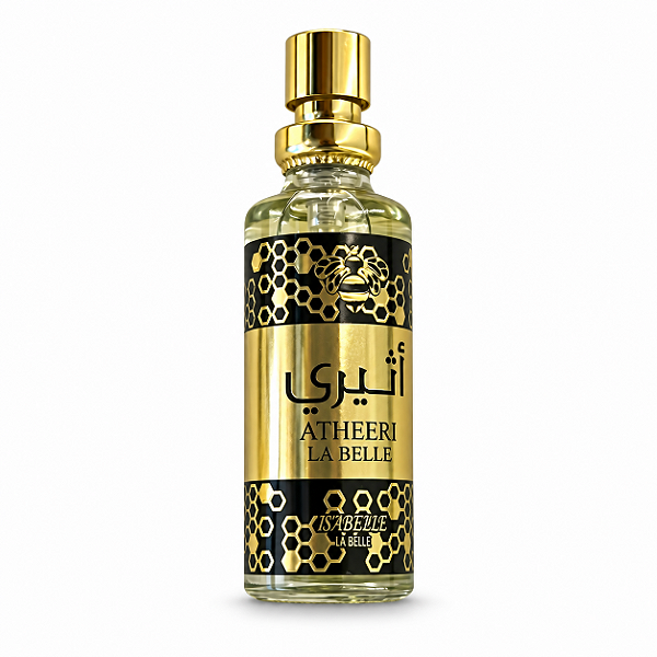 Perfume 15 ml - Atheeri - Isabelle La Belle - Eau de Parfum