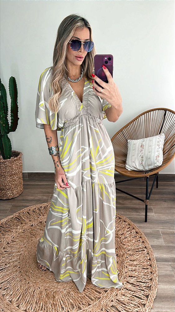 Vestido MIROA