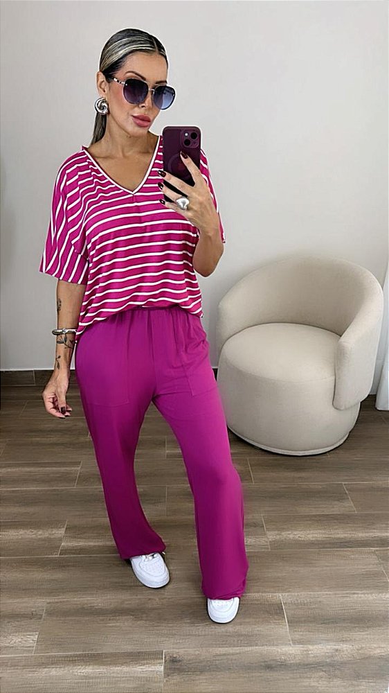 CONJUNTO ROSA