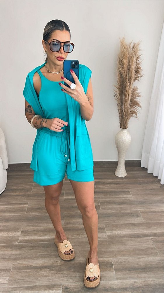 CONJUNTO ALINE