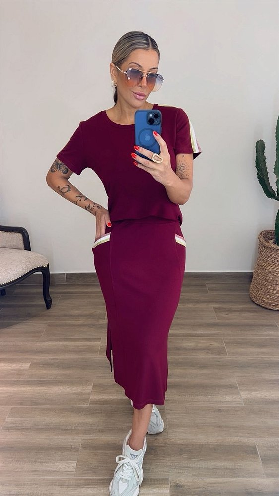 CONJUNTO MARY