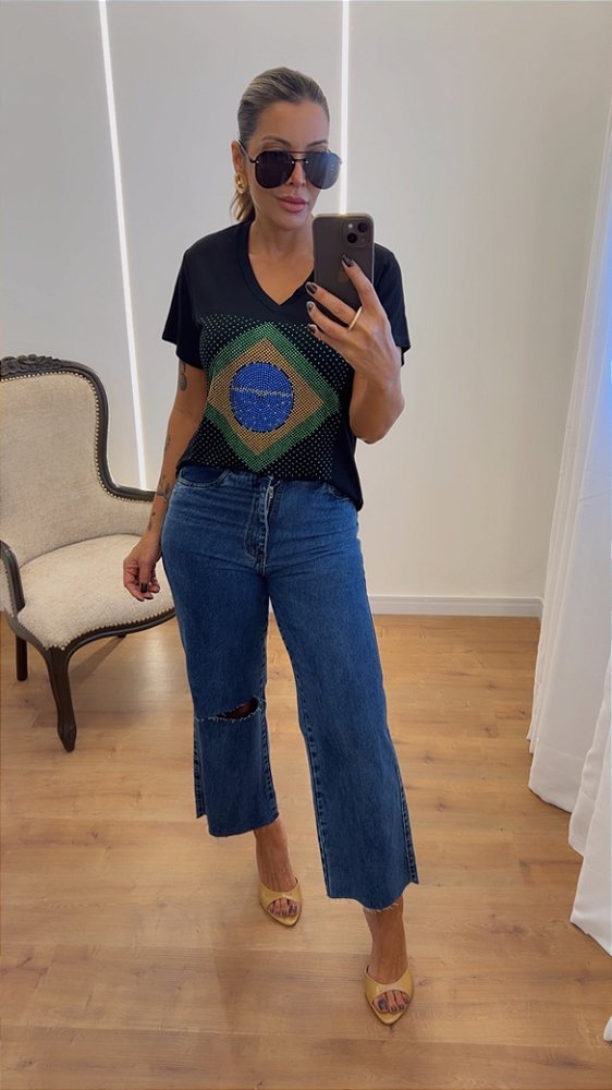 T-shirt Copa ( PRÉ VENDA - ENVIOS À PARTIR DE 03/04/26 )