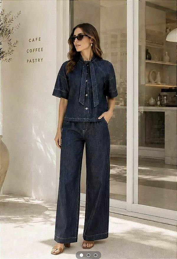 Conjunto Laço