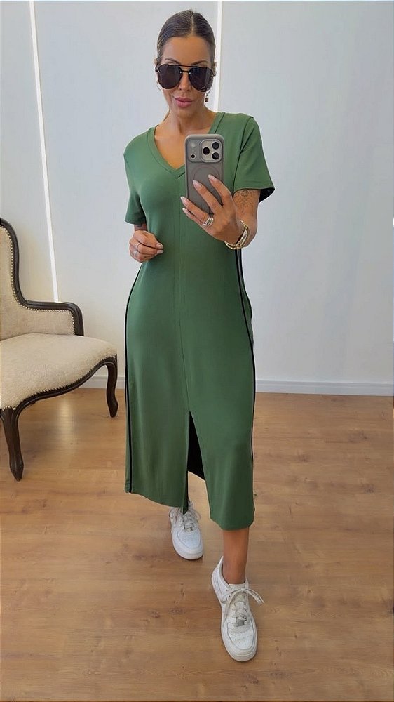 Vestido Manoela