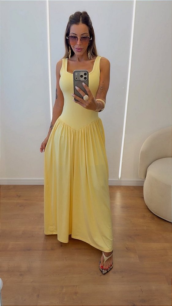 Vestido Aline