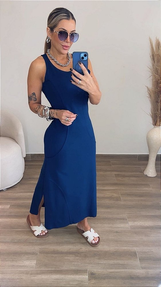 Vestido Sabrina