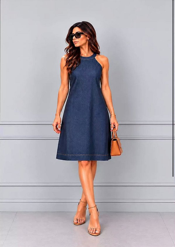 Vestido Jeans Manuela
