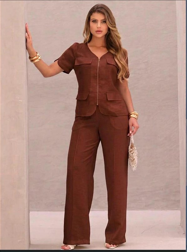 Conjunto Ruby - P