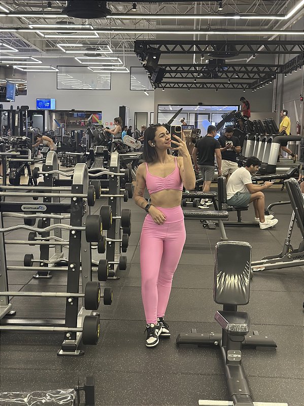 CALÇA LEGGING GLOW BLISS