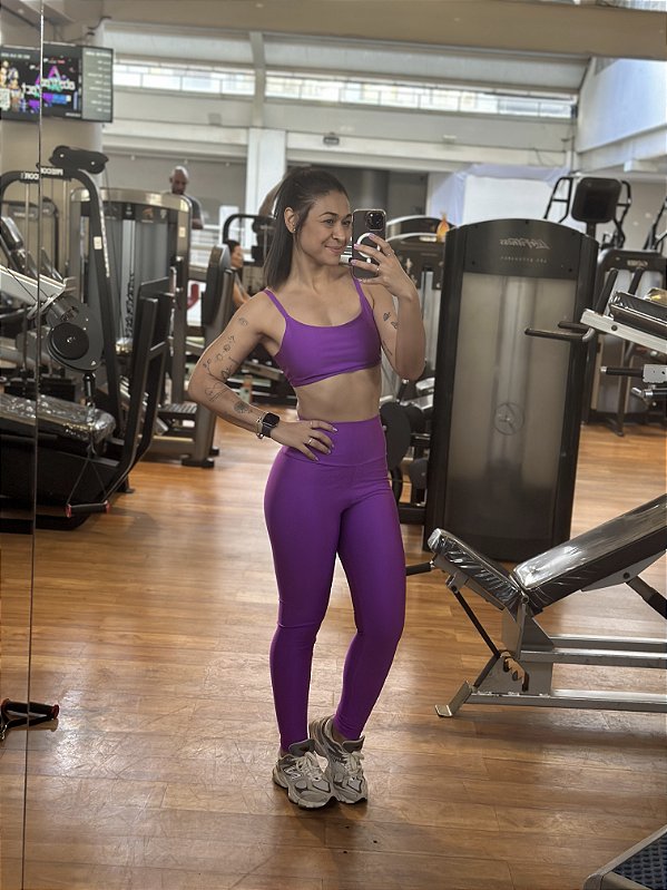 TOP VANESSA FUSCHIA