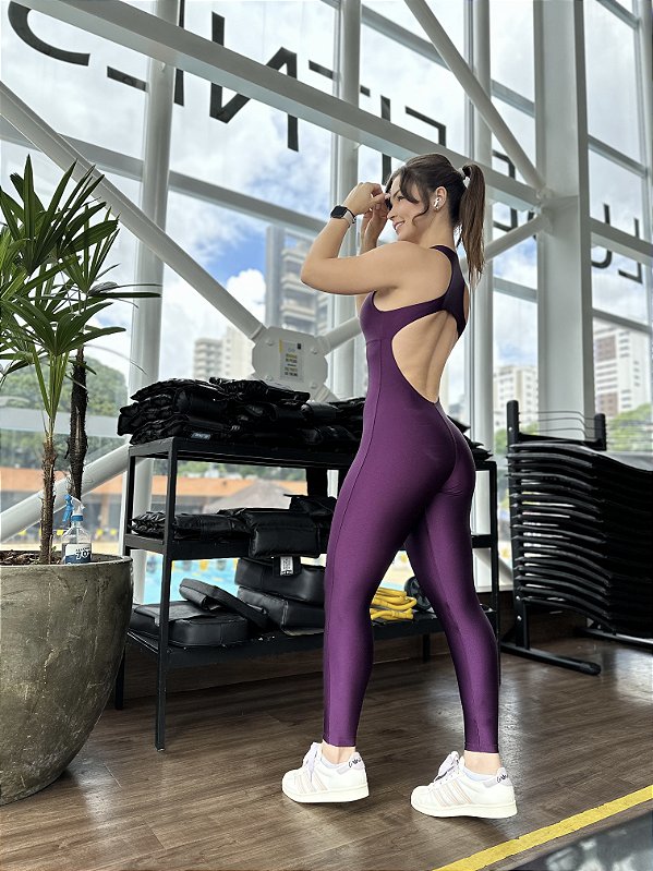 MACACÃO POWER TRILOBAL DELUXE