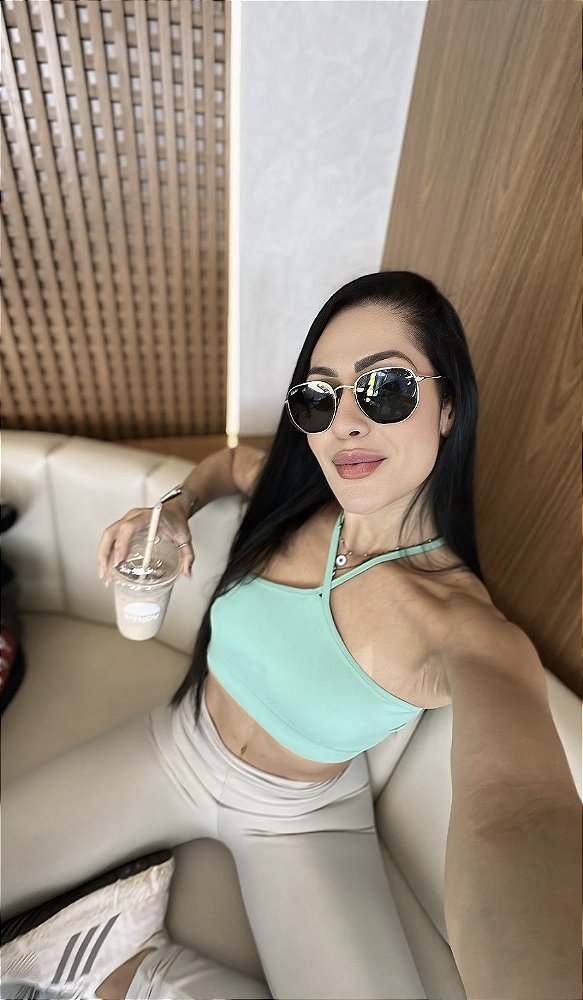 TOP CROPPED CYBELLE ATLANTIS
