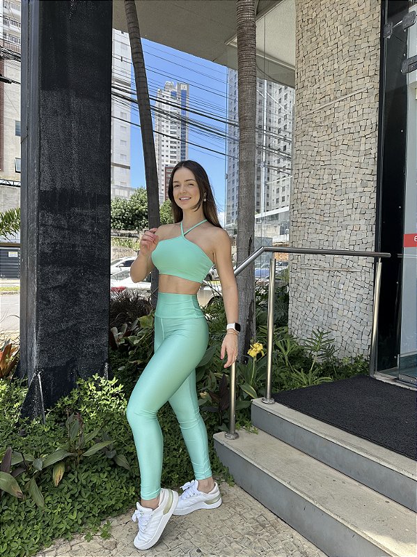TOP CROPPED CYBELLE ATLANTIS