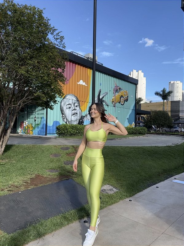 COMBO- GLOW CITRUS + TOP FIT SLIM CITRUS