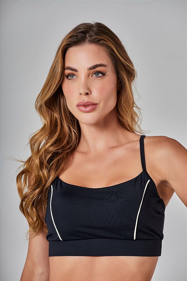 Top Média Sustentação Link Preto
