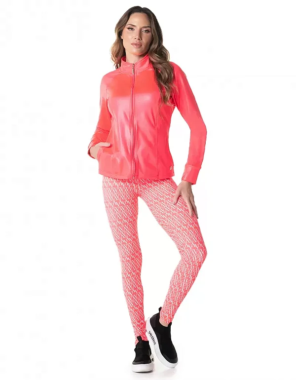 Legging Fuso Slim Forever Electra