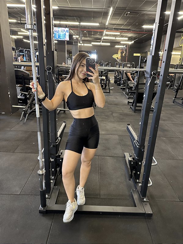 SHORT FLEX BLACK