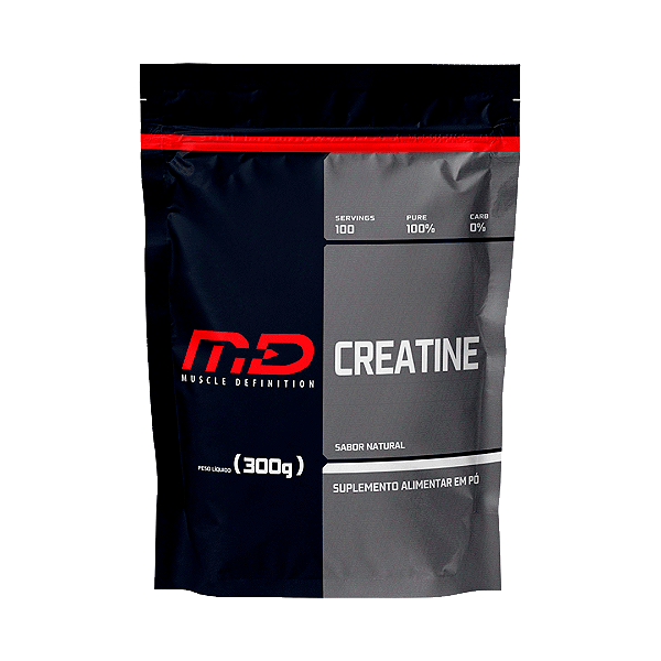 CREATINA REFIL - 10,58OZ - (300G)