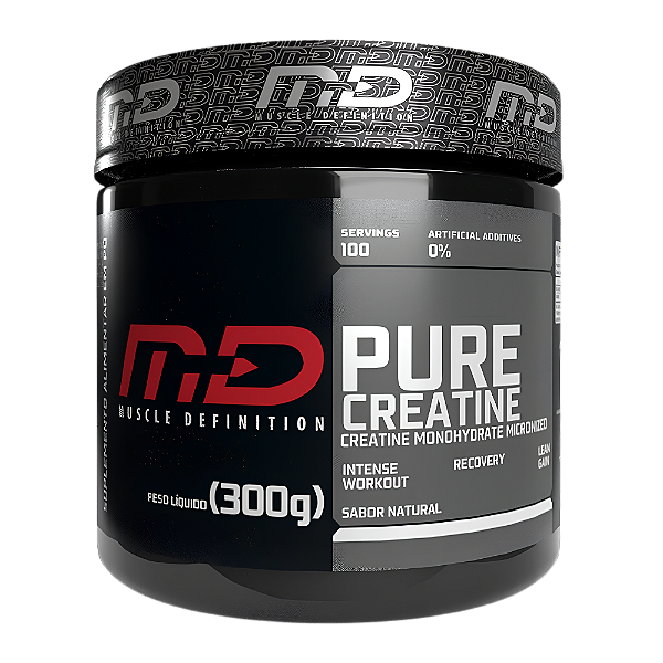 Pure Creatine 300g