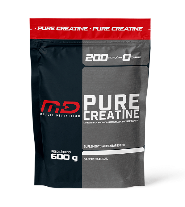 CREATINA REFIL - 21,16OZ - (600G)