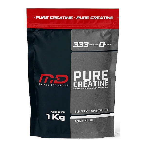 Pure Creatine Refil 1kg