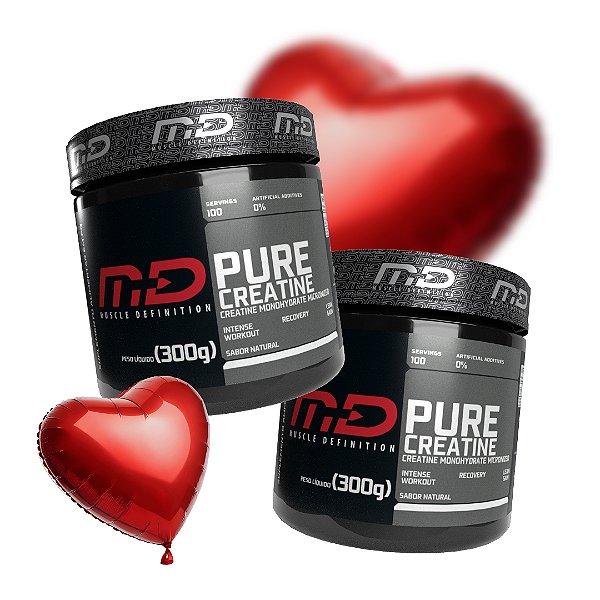 EM DOBRO | Pure Creatine 300g