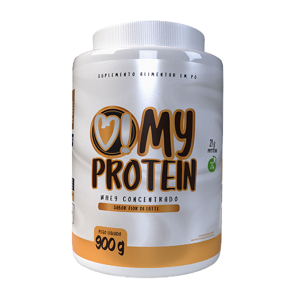 My Protein Fior di Latte 900g