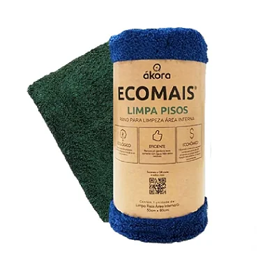 Limpa Pisos Área Interna Akora Ecomais