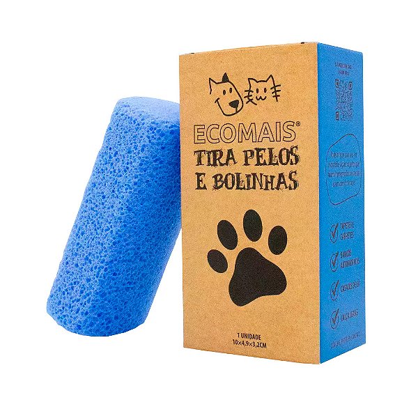 Tira Pelos e Bolinha Akora Ecomais