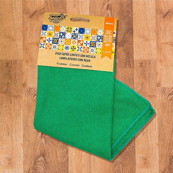 Limpa Pisos Pano Mágico Ákora