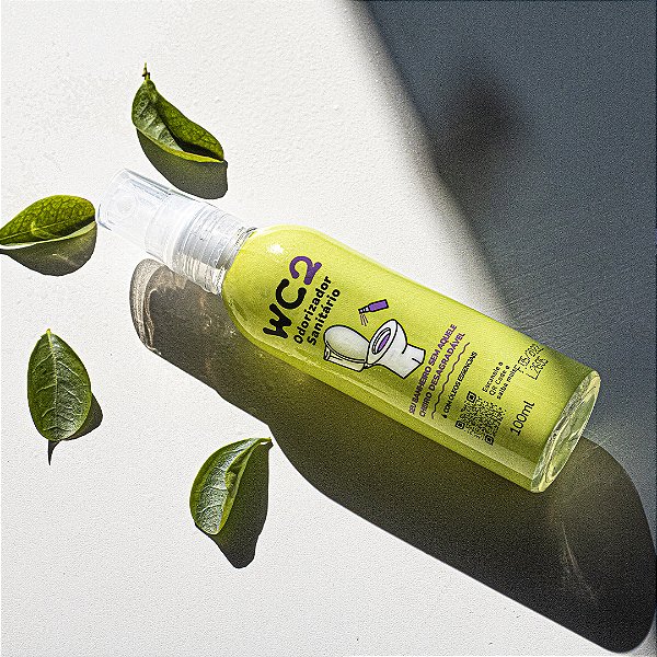 Odorizador Sanitário WC2 - Ákora