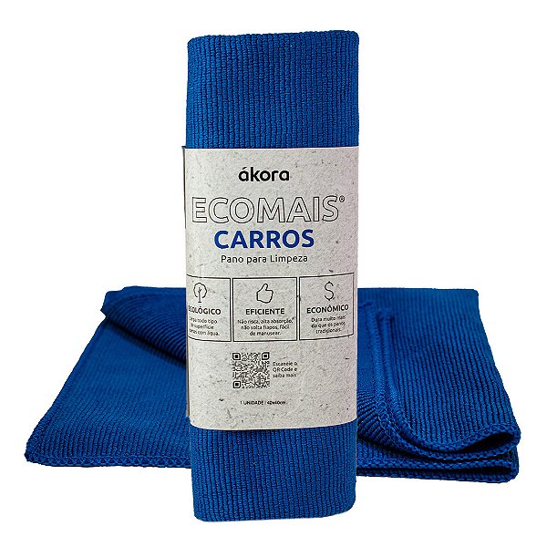 Pano Limpa Carros Ákora Ecomais