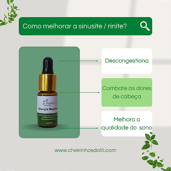 Respirar - 5ml