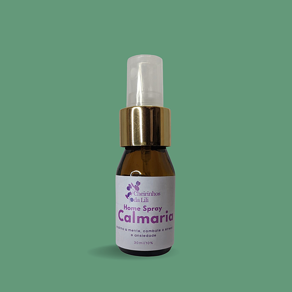 Home Spray Calmaria - 30ml