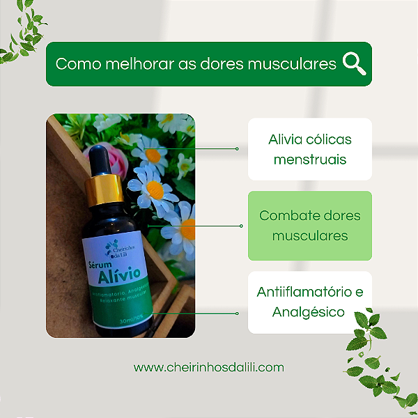 Alívio - 30ml
